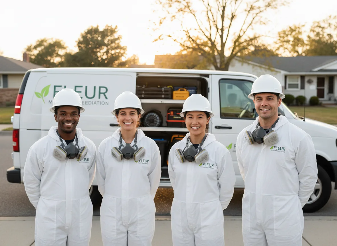 Mold Remediation company in West Townsend, MA